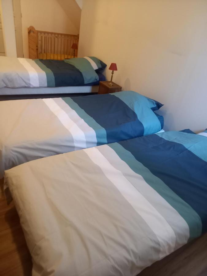 Logement Entier Spacieux Et Confortable A 1 H De Paris Courtenay  Zewnętrze zdjęcie