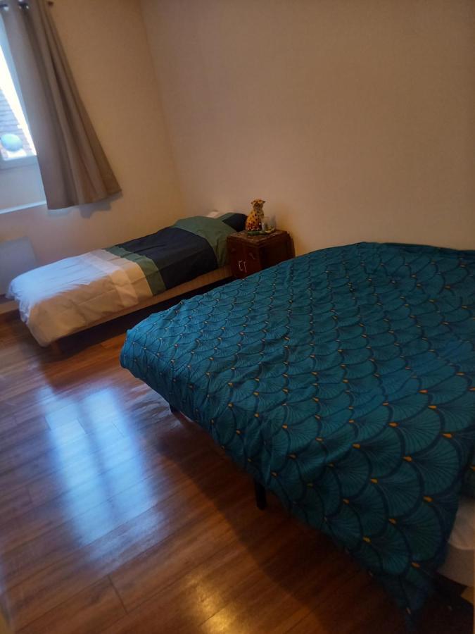 Logement Entier Spacieux Et Confortable A 1 H De Paris Courtenay  Zewnętrze zdjęcie