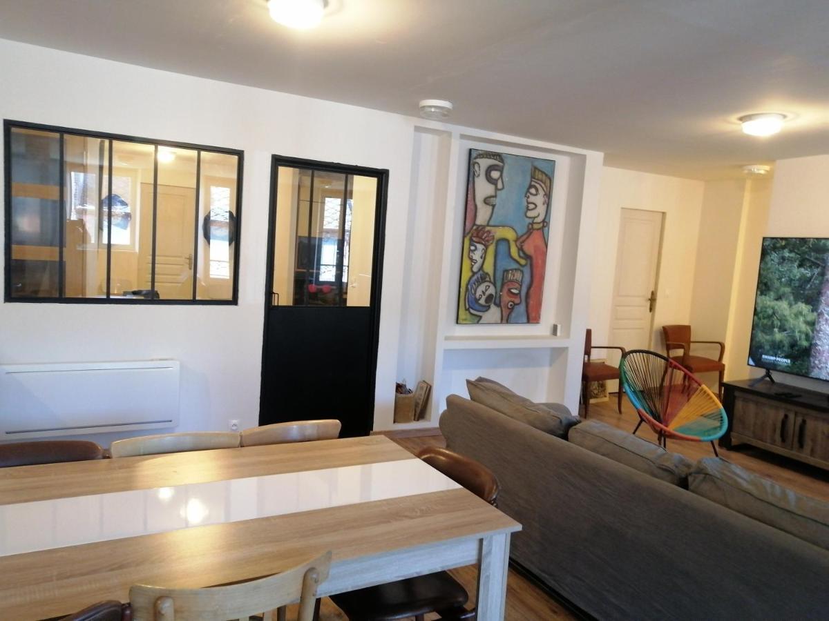Logement Entier Spacieux Et Confortable A 1 H De Paris Courtenay  Zewnętrze zdjęcie